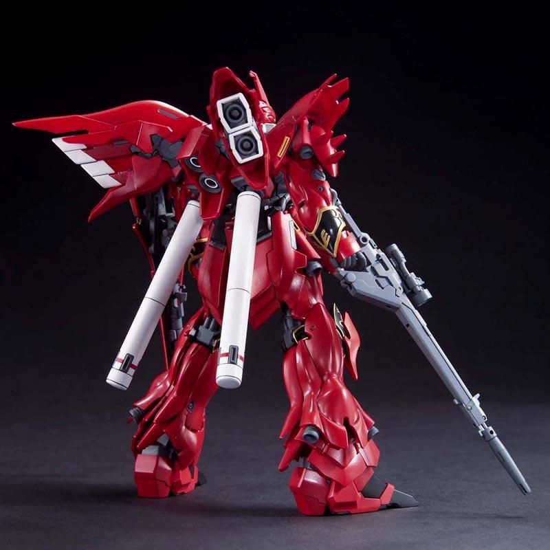 HGUC 1/144 シナンジュ 機動戦士ガンダムUC プラモデル