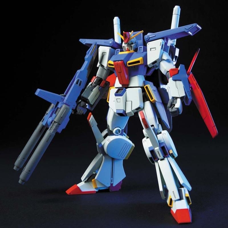 HGUC 1/144 ZZガンダム 機動戦士ガンダムZZ プラモデル HGUC 1/144 ZZガンダム 機動戦士ガンダムZZ プラモデル