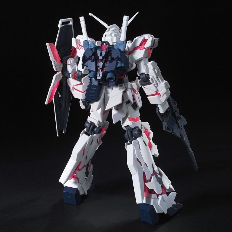 HGUC 1/144 ユニコーンガンダム デストロイモード プラモデル