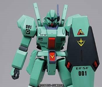 HGUC 1/144 ジェガン 機動戦士ガンダム 逆襲のシャア プラモデル