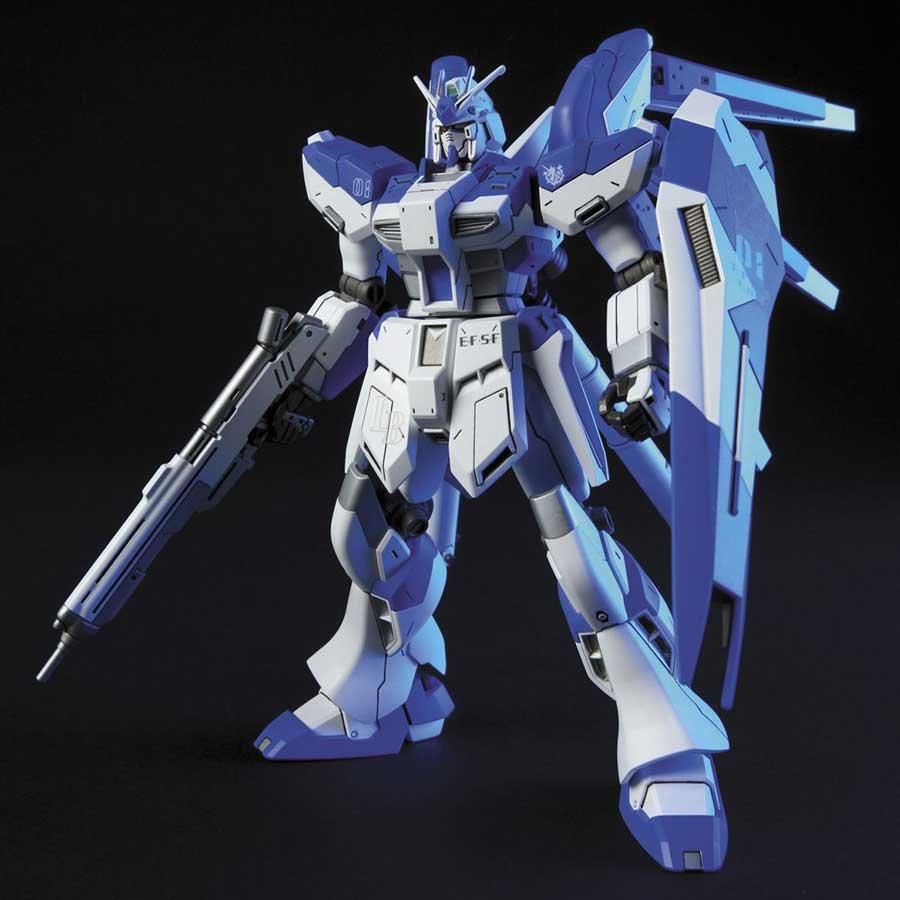 HGUC 1/144 Hi-νガンダム 機動戦士ガンダム 逆襲のシャア プラモデル