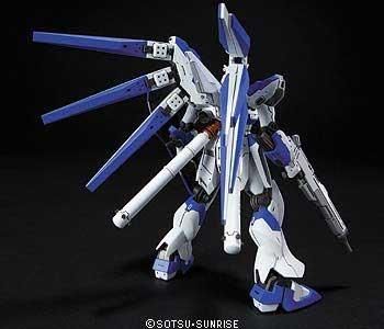 HGUC 1/144 Hi-νガンダム 機動戦士ガンダム 逆襲のシャア プラモデル
