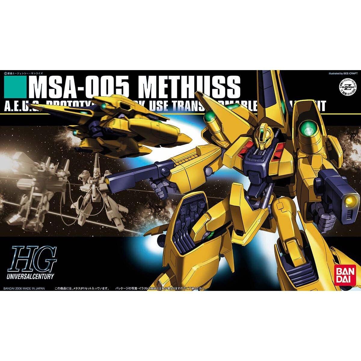 2024-25 秋冬新作  HGUC 1/144 プラモデル 機動戦士Zガンダム メタス MSA-005 模型+プラモデル