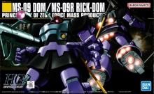 HGUC 1/144 MS-09 ɥ / MS-09R åɥࡡ[ץǥ]