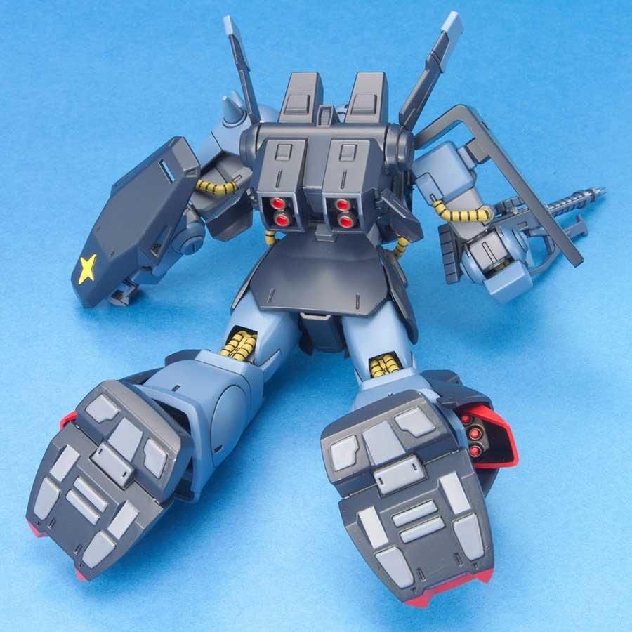 ガンプラ HGUC マラサイ ハイザック(連邦カラー) ネモ ガザ C4