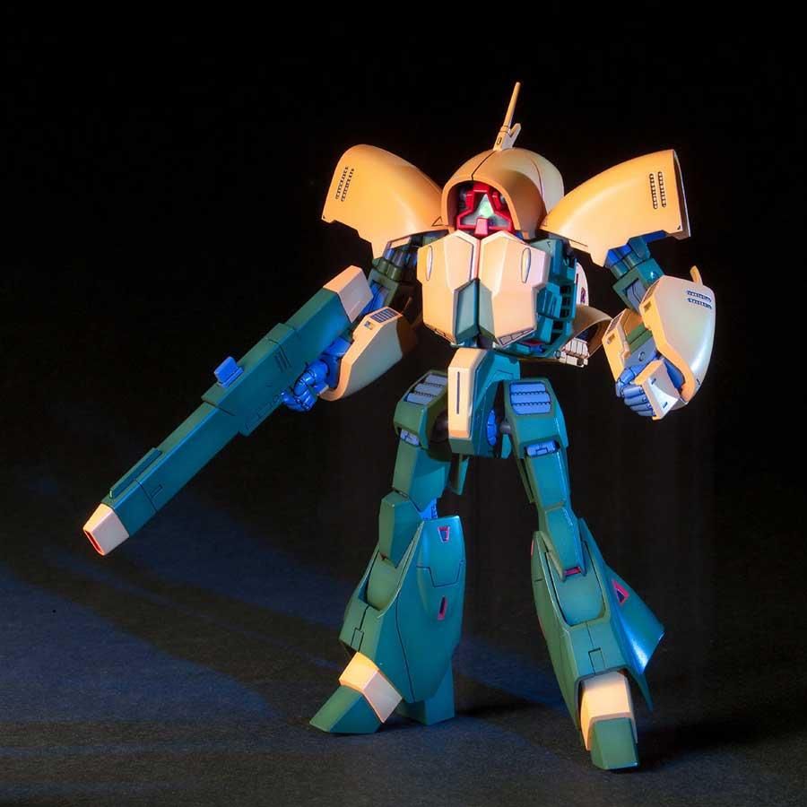 HGUC 1/144 NRX-044 アッシマー 機動戦士Zガンダム プラモデル