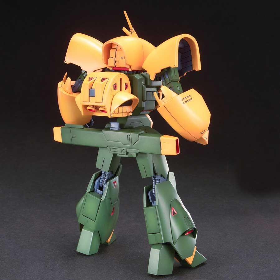 HGUC 1/144 NRX-044 アッシマー 機動戦士Zガンダム プラモデル