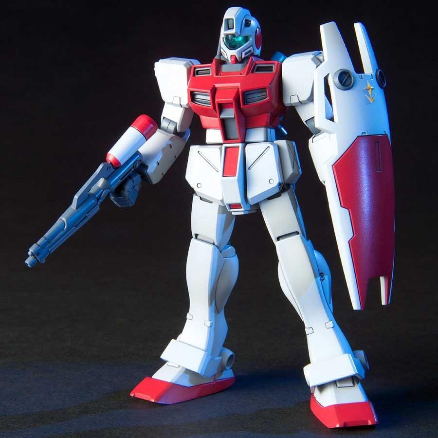 HGUC 1/144 ジム・コマンド宇宙仕様 機動戦士ガンダム0080 HGUC 1/144 ジム・コマンド宇宙仕様 機動戦士ガンダム0080