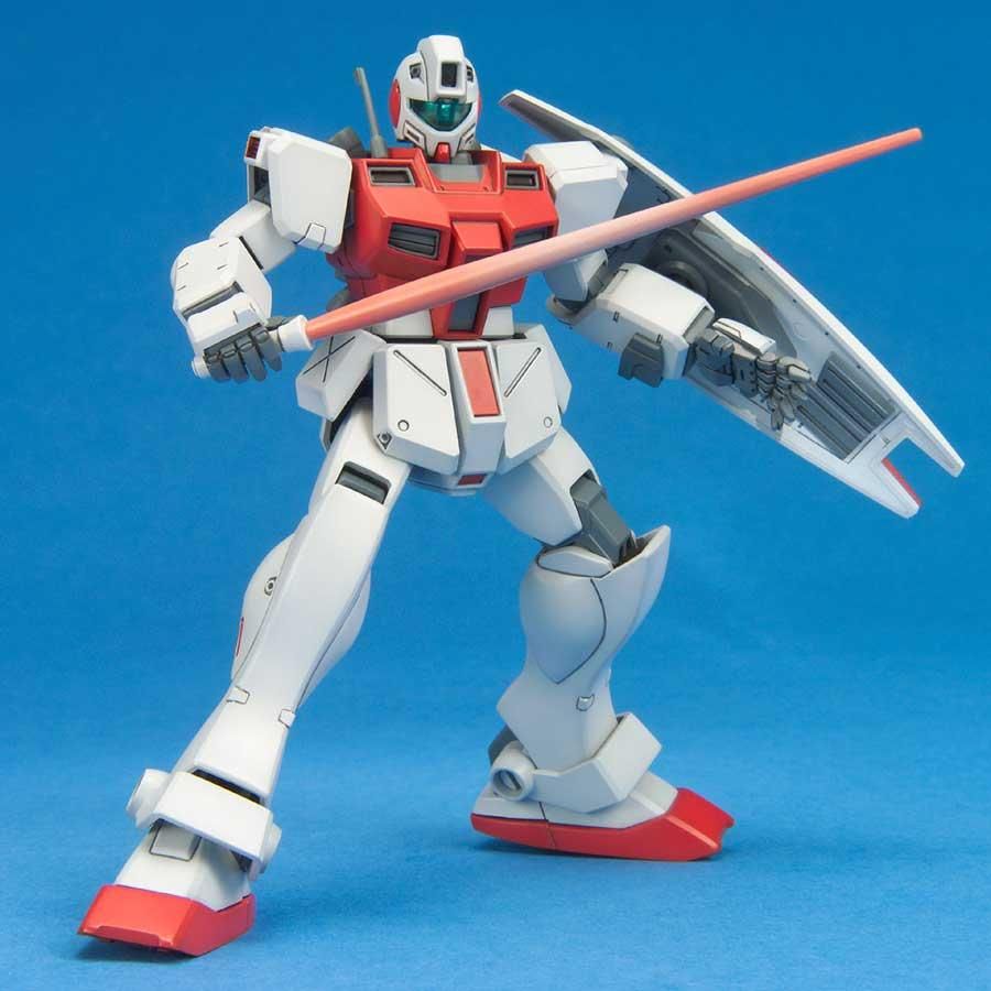 HGUC 1/144 ジム・コマンド宇宙仕様 機動戦士ガンダム0080 HGUC 1/144 ジム・コマンド宇宙仕様 機動戦士ガンダム0080