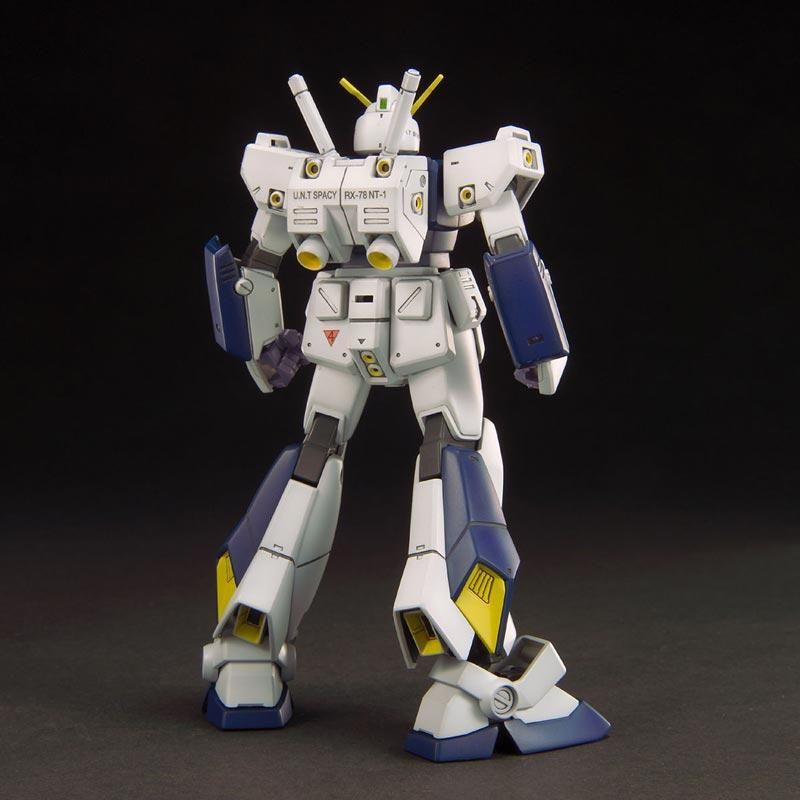ガンダムNT　HGガンプラまとめ売り ν-ジオンガンダム (HGBD:R) (ガンプラ) - ホビーサーチ ガンプラ他