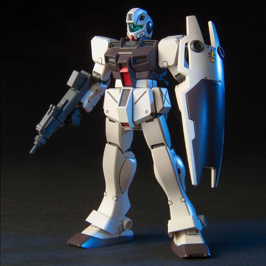 HGUC 1/144 ジム・コマンド 機動戦士ガンダム0080 プラモデル