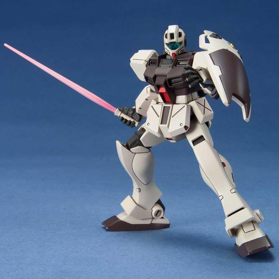 HGUC 1/144 ジム・コマンド 機動戦士ガンダム0080 プラモデル HGUC 1/144 ジム・コマンド 機動戦士ガンダム0080 プラモデル