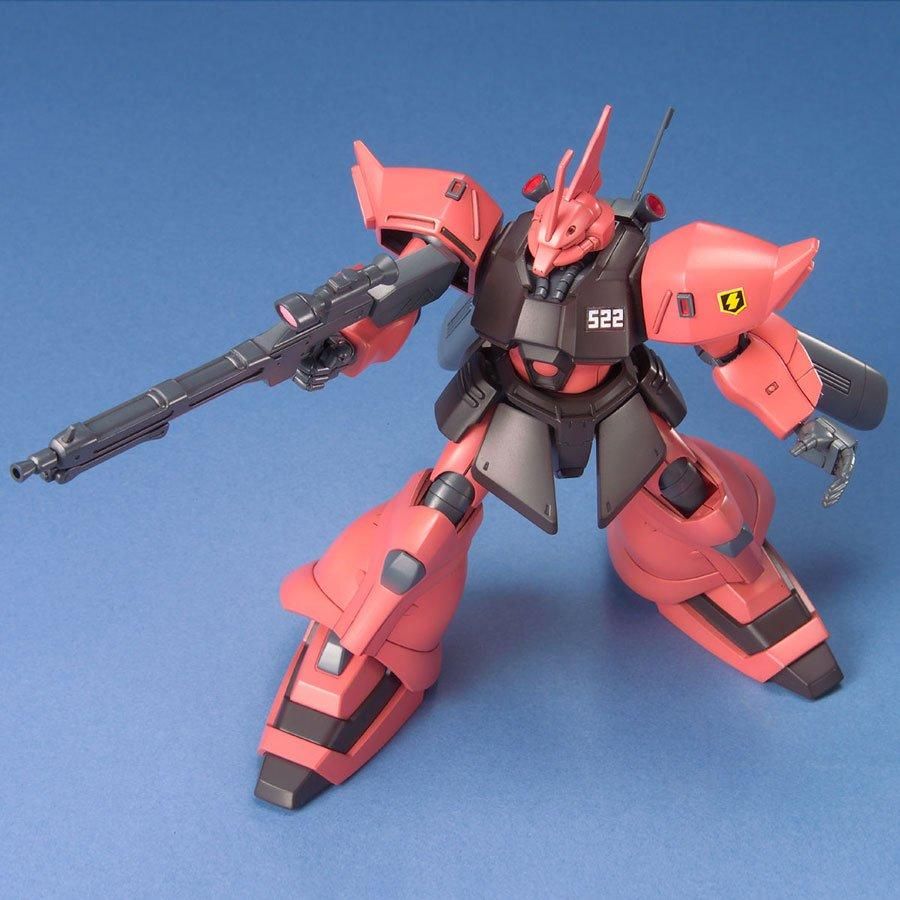HGUC 1/144 MS-14JG ゲルググJ プラモデル バンダイスピリッツ