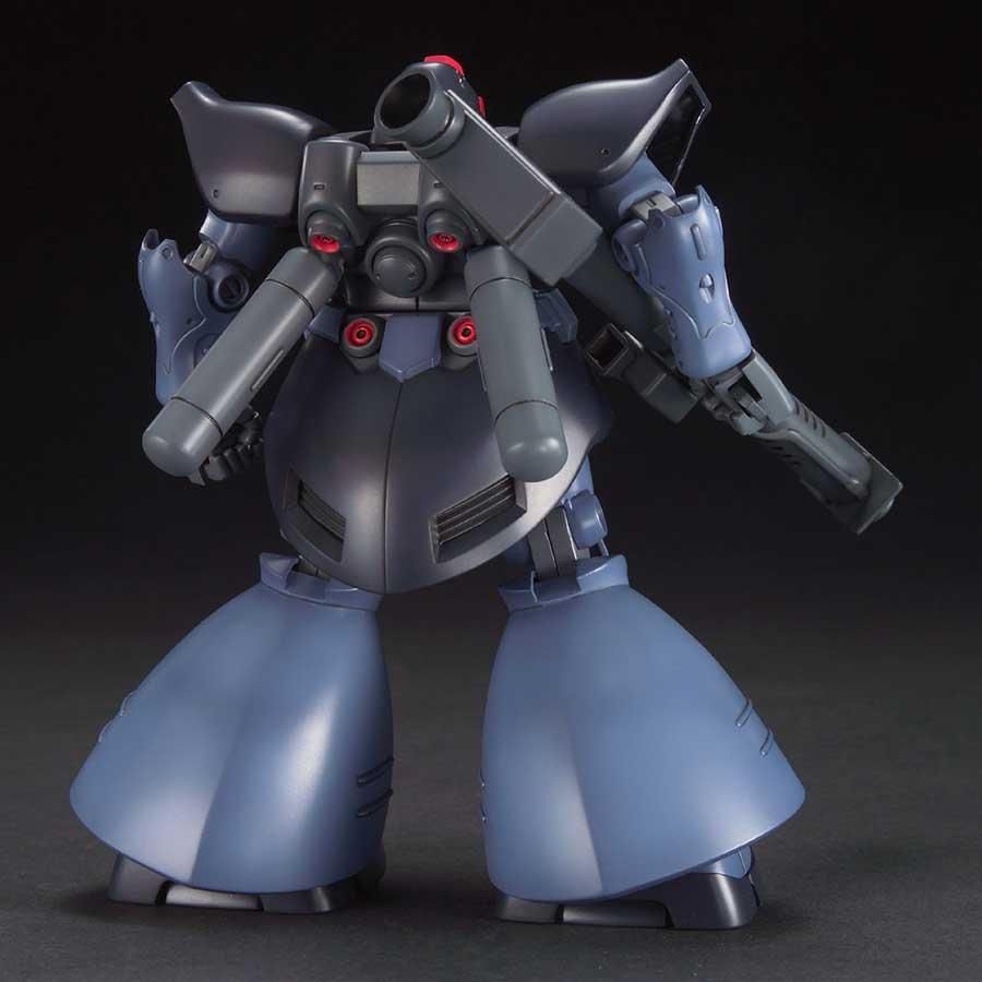 HGUC 1/144 リック・ドムII 機動戦士ガンダム0080 プラモデル