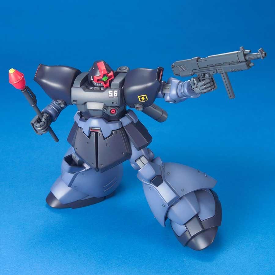 HGUC 1/144 リック・ドムII 機動戦士ガンダム0080 プラモデル