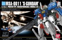 HGUC 1/144 MSA-0011 S