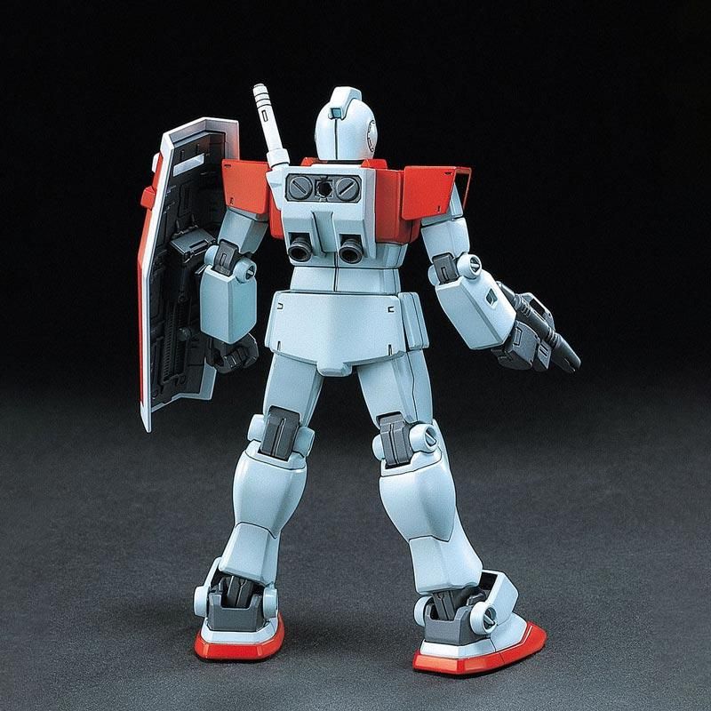 HGUC 1/144 RGM-79 ジム 機動戦士ガンダム プラモデル