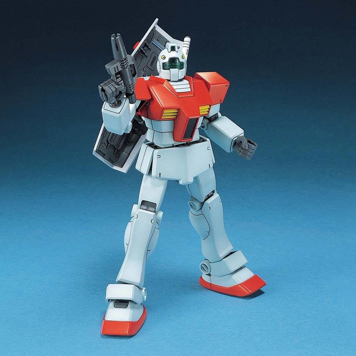 HGUC 1/144 RGM-79 ジム 機動戦士ガンダム プラモデル HGUC 1/144 RGM-79 ジム 機動戦士ガンダム プラモデル