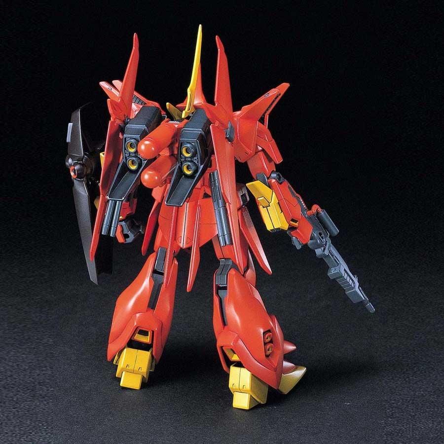 Amazon | RE/100 機動戦士ガンダムZZ AMX-107 バウ 1/100