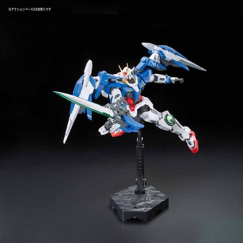 RG 1/144 GN-0000+GNR-010 ダブルオーライザー 機動戦士ガンダム00 