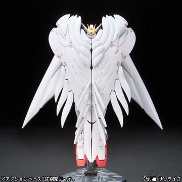 RG 新機動戦記 W ウイング ゼロ EW 1/144スケール 現状品 Amazon | BANDAI SPIRITS(バンダイ スピリッツ) RG 新機動戦記