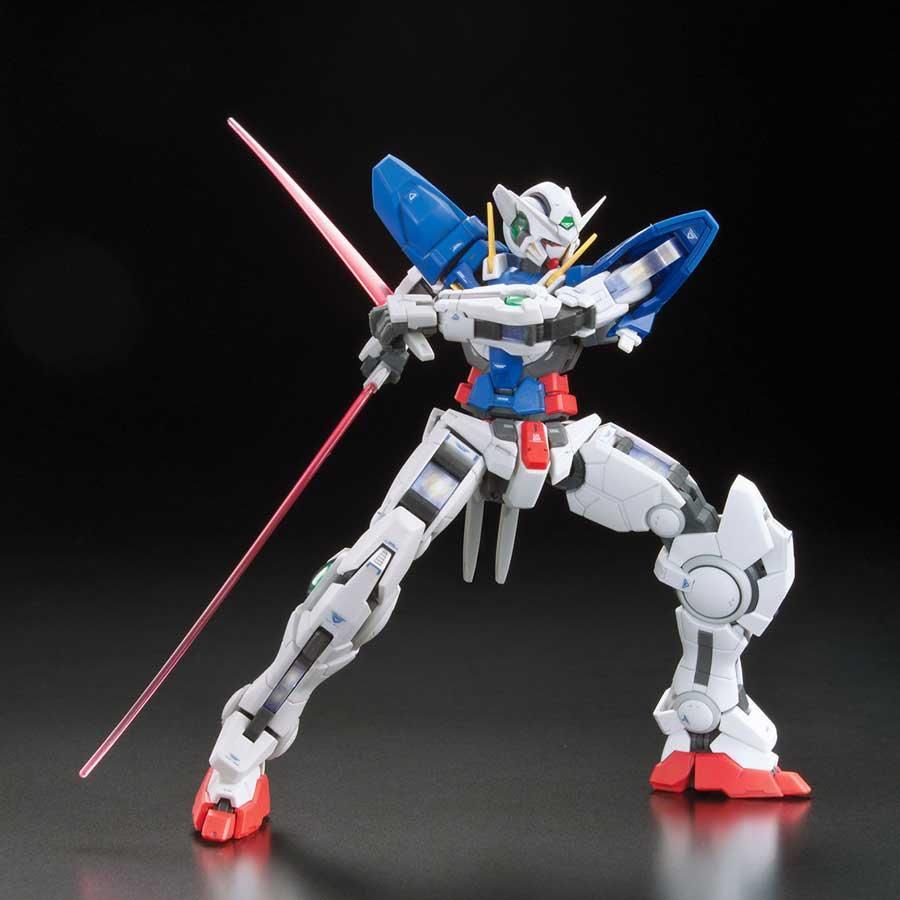バンダイ RG-15 1/144 GN-001 ガンダムエクシア | ウエサカ模型店