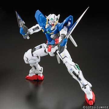 RG 1/144 GN-001 ガンダムエクシア　現状品 Amazon | RG 機動戦士ガンダム00 GN-001 ガンダムエクシア 1/144
