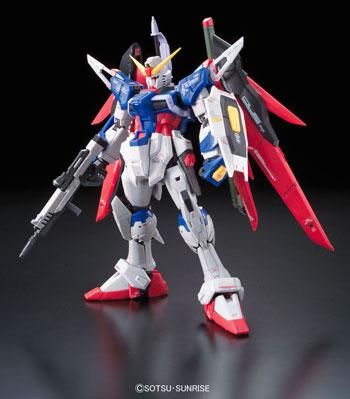 新品未開封 デカール RG 1/144 ZGMF-X42S デスティニーガンダム Amazon | BANDAI SPIRITS(バンダイ スピリッツ) RG 機動戦士