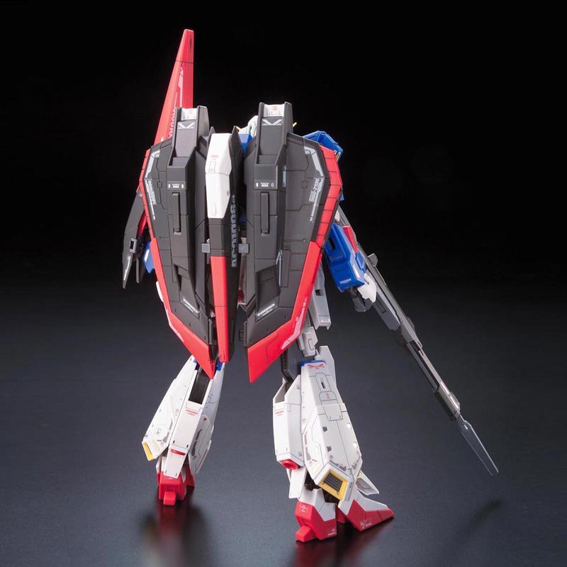 RG 1/144 MSZ-006 Zガンダム 機動戦士Zガンダム プラモデル バンダイ 