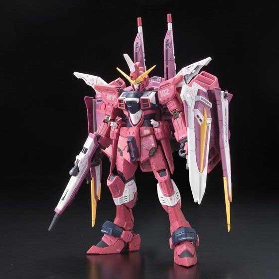 RG 1/144 ジャスティスガンダム 機動戦士ガンダムSEED RG 1/144 ジャスティスガンダム 機動戦士ガンダムSEED