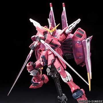 RG ジャスティスガンダム 塗装 完成品 バンダイ ガンプラ 1/144 ガンプラ】RG 1/144 ジャスティスガンダム レビュー | ポッチの