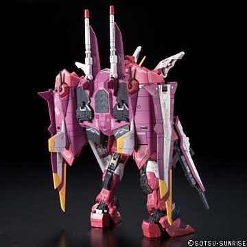RG 1/144 ジャスティスガンダム 機動戦士ガンダムSEED RG 1/144 ジャスティスガンダム 機動戦士ガンダムSEED