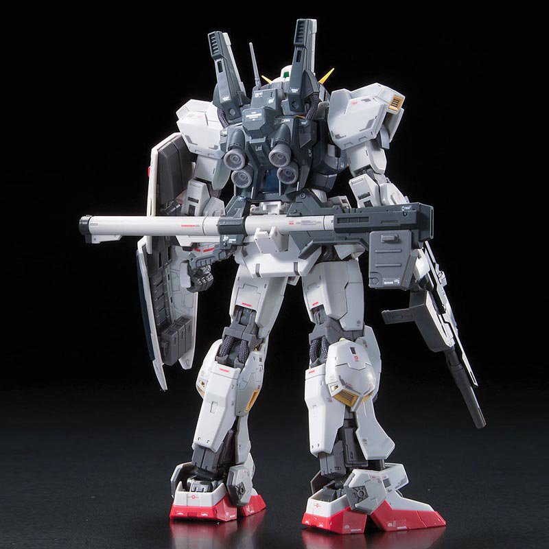 RG 1/144 ガンダムMk-II エゥーゴ仕様 機動戦士Zガンダム プラモデル バンダイスピリッツ｜文具とプラモの店 タギミ