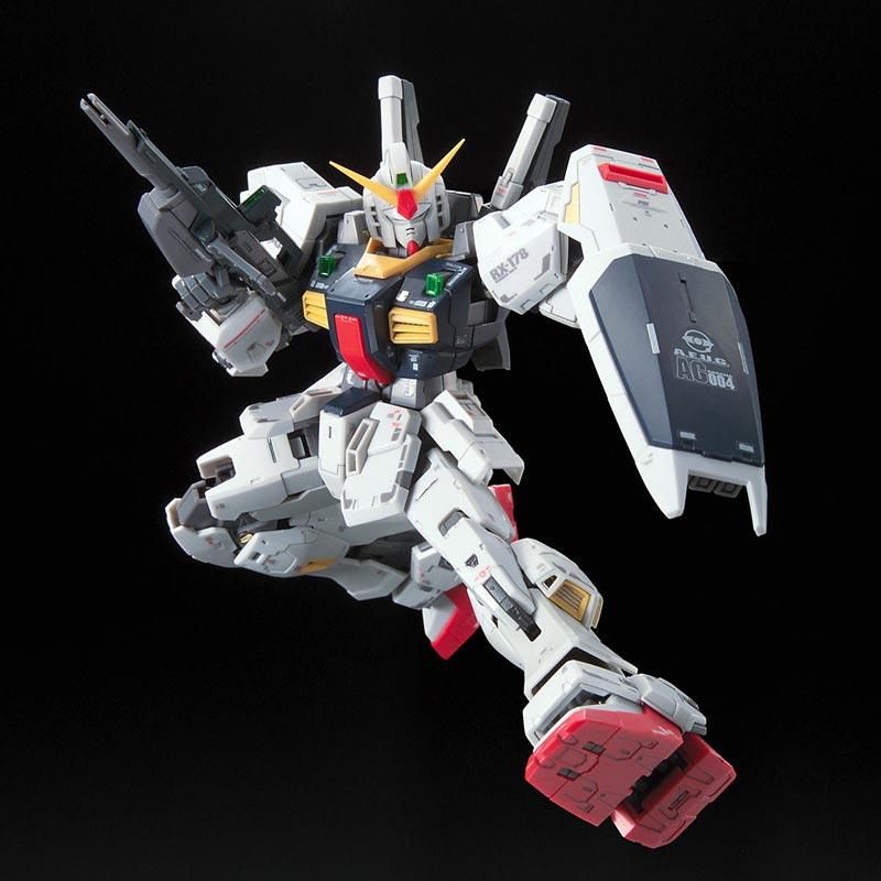 RG 1/144 RX-178 ガンダムMk-II（エゥーゴ仕様）｜バンダイ