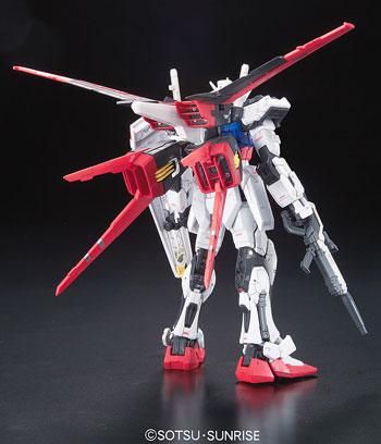 RG 1/144 GAT-X105 エールストライクガンダム プラモデル RG 1/144 GAT-X105 エールストライクガンダム プラモデル