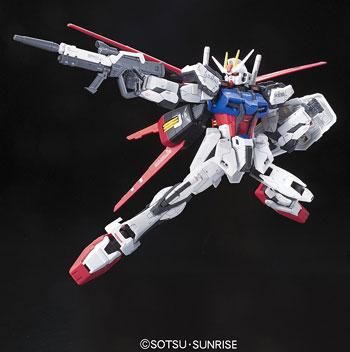RG 1/144 GAT-X105 エールストライクガンダム プラモデル