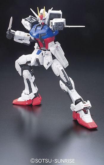 RG 1/144 GAT-X105 エールストライクガンダム プラモデル RG 1/144 GAT-X105 エールストライクガンダム プラモデル