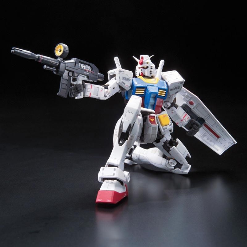 RG 1/144 RX-78-2 ガンダム 機動戦士ガンダム プラモデル RG 1/144 RX-78-2 ガンダム 機動戦士ガンダム プラモデル