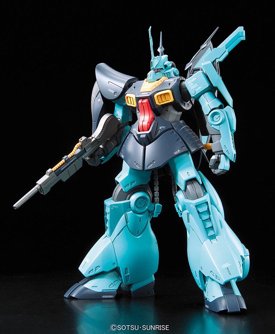 RE/100 1/100 ディジェ 機動戦士Zガンダム プラモデル バンダイ｜文具