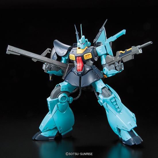 RE/100 1/100 ディジェ 機動戦士Zガンダム プラモデル バンダイ