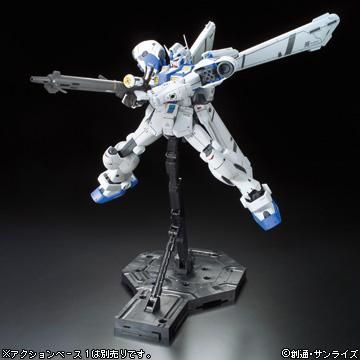 RE/100 1/100 ガンダム試作４号機 ガーベラ MSV 機動戦士ガンダム0083