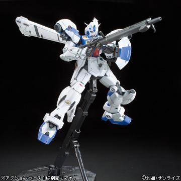 RE/100 1/100 ガンダム試作4号機 ガーベラ MSV 機動戦士 RE/100 1/100 ガンダム試作4号機 ガーベラ MSV 機動戦士