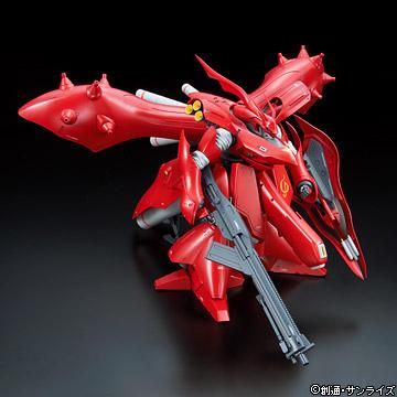 RE/100 1/100 MSN-04II ナイチンゲール 機動戦士ガンダム 逆襲のシャア