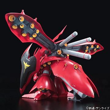 RE/100 1/100 MSN-04II ナイチンゲール 機動戦士ガンダム 逆襲の RE/100 1/100 MSN-04II ナイチンゲール 機動戦士ガンダム 逆襲の