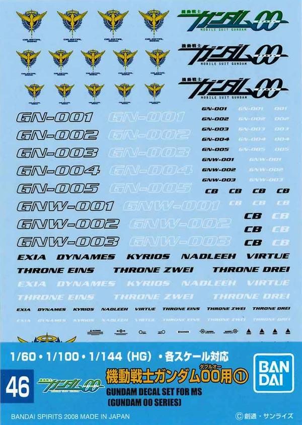 Amazon | ガンダムデカール108 機動戦士Zガンダム,ZZガンダム