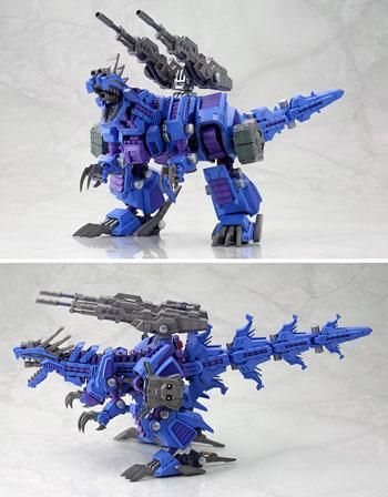 1/72 サイコ・ジェノザウラー ゾイド プラモデル コトブキヤ 1/72 サイコ・ジェノザウラー ゾイド プラモデル コトブキヤ