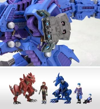 1/72 サイコ・ジェノザウラー ゾイド プラモデル コトブキヤ 1/72 サイコ・ジェノザウラー ゾイド プラモデル コトブキヤ