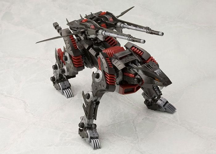 ライトニングサイクス アーバイン仕様｜ゾイド -ZOIDS