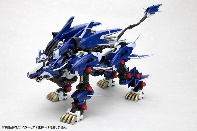 1/72 ライガーゼロ専用 イエーガーユニット マーキングプラスVer