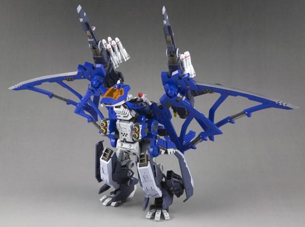 1/72 RZ-010 プテラスボマー ジェミー仕様 ゾイド / ZOIDS プラモデル